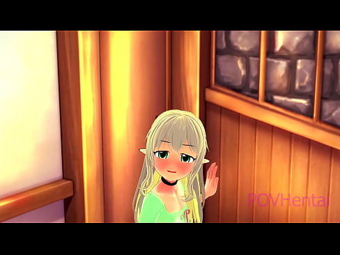 ❤️ (Trap) Pembantu Elvish mantuan anjeun ngumbah beungeut anjeun. ❤️ video porno di urang